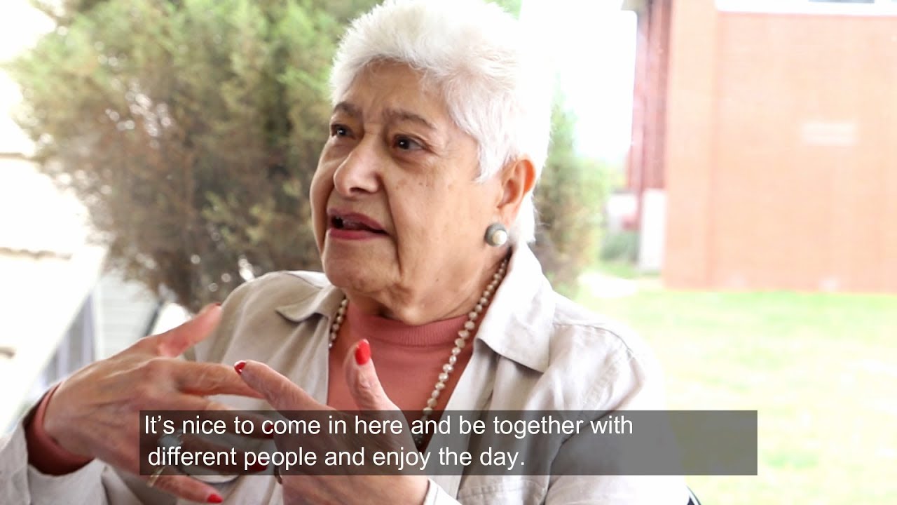 Creating social connections for older adults