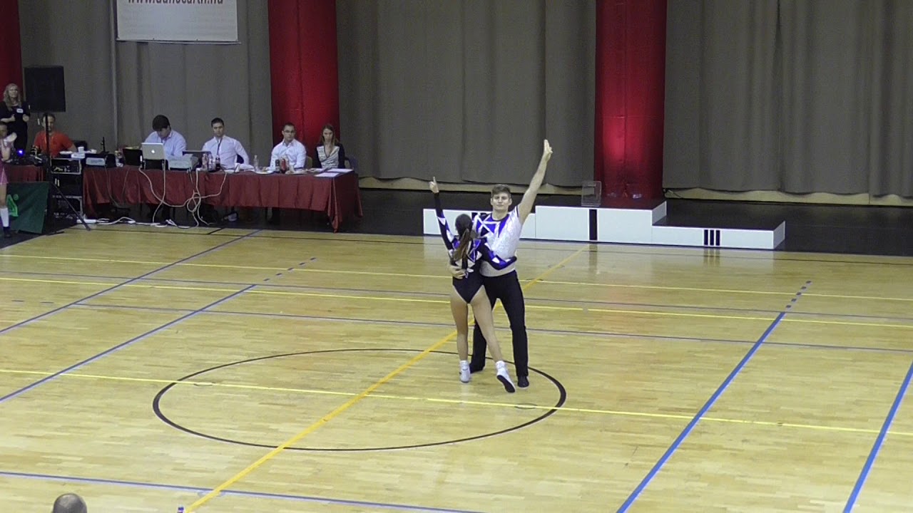 Deli Alex - Sárfy Krisztina -- Rock and Magic SE - Masters SE -- 2017.10.28 OB