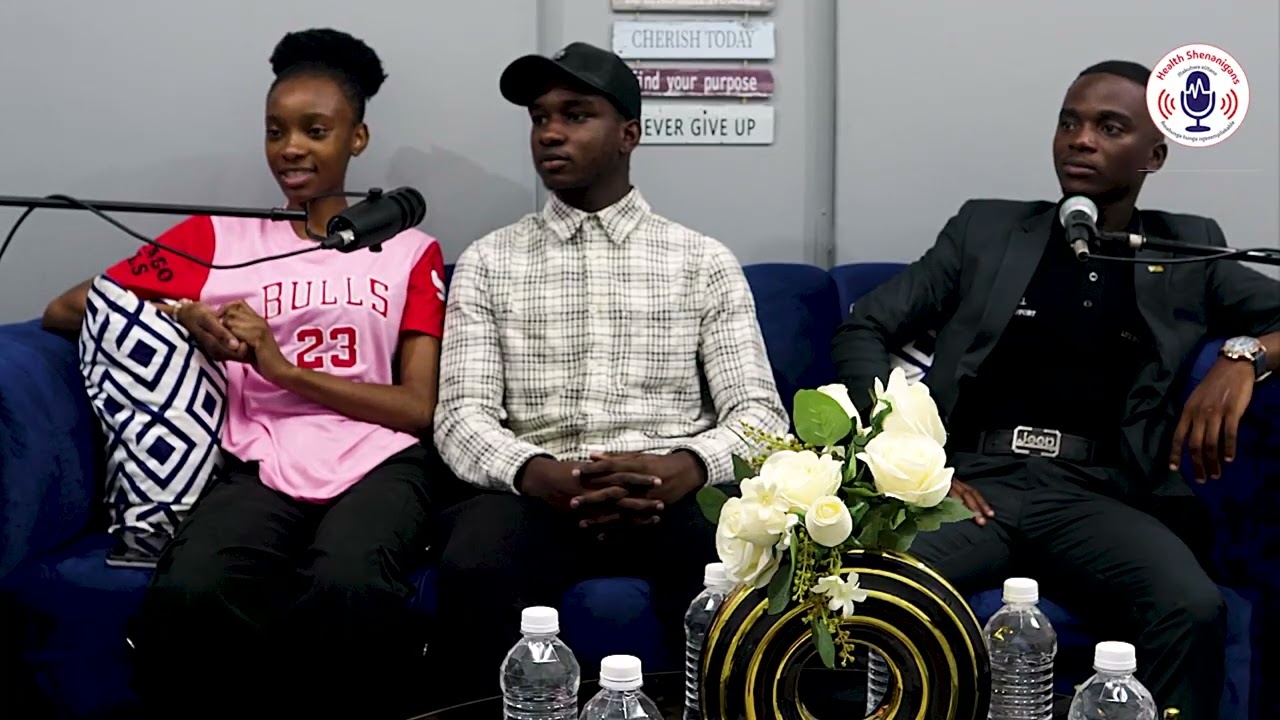 Health Shenanigans Episode 9: The Hidden Scars of Family Induced Trauma