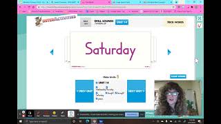 Fundations Unit 14 Week 1 Day 2