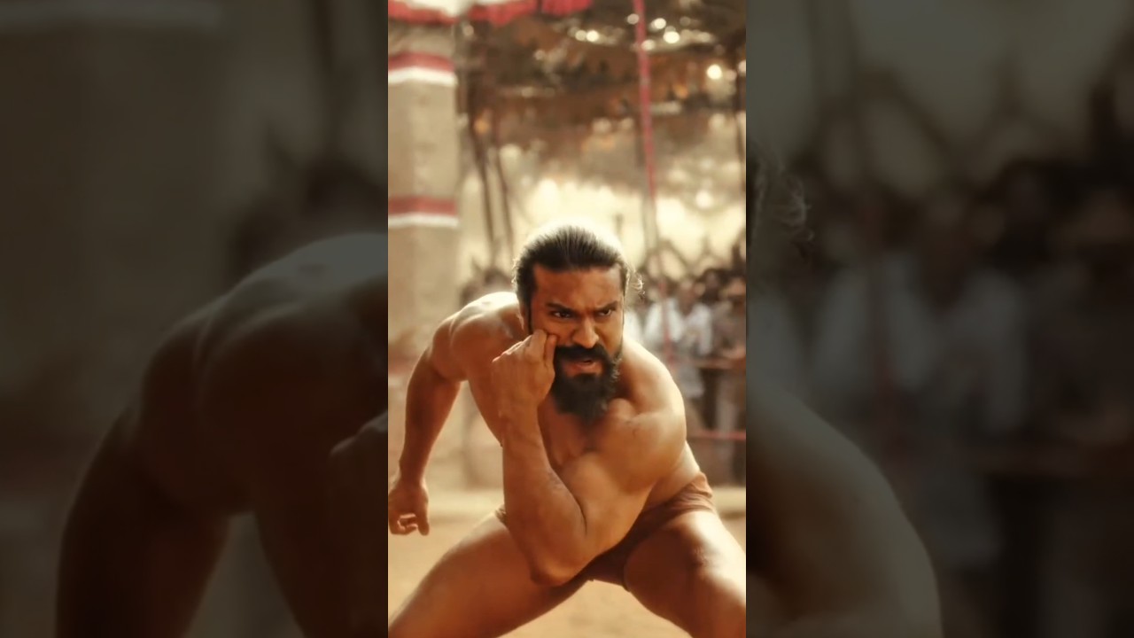 TOP 5 ACTION THRILLER MOVIES OF RAM CHARAN 🔥#ramcharan #shorts #ytshorts #tollywood #southindian
