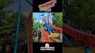 Fahrenheit at Hersheypark