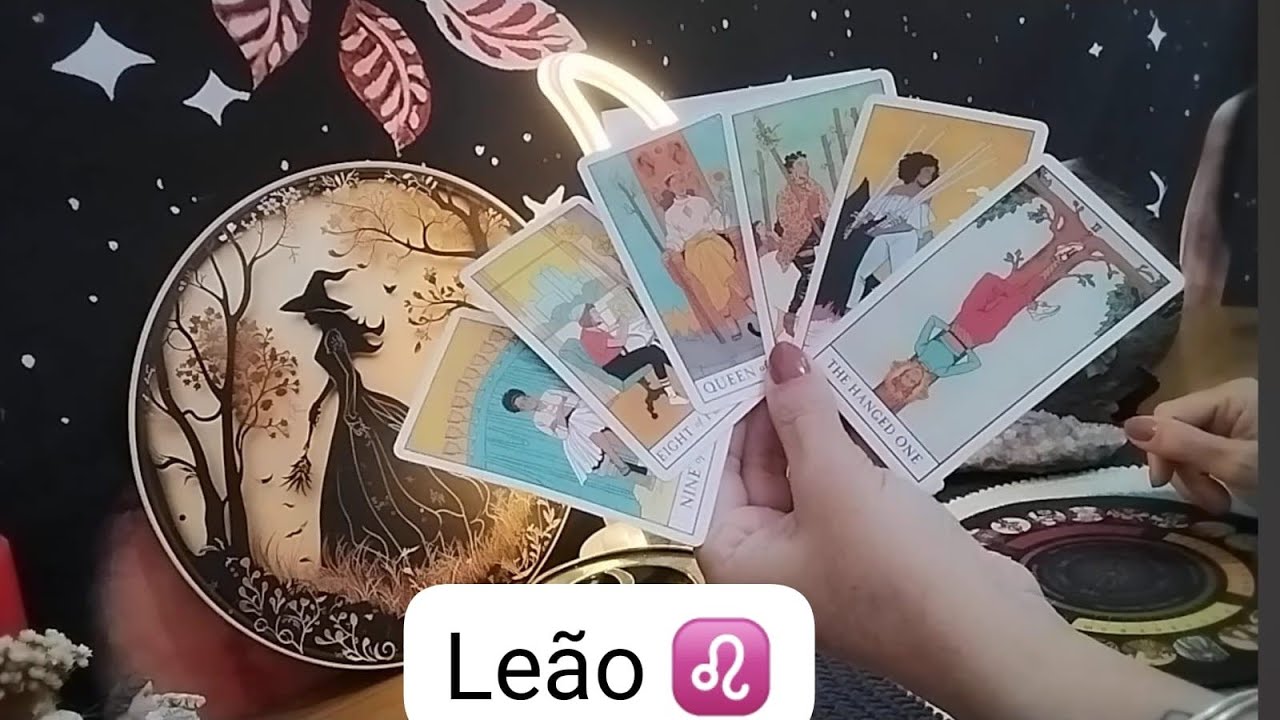 Leão ♌ Tem alguém esperando um movimento de sua parte! O seu silêncio incomoda essa pessoa. A volta