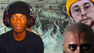 FIRST TIME HEARING Freddie Dredd - Kick Rocks ft. Lil Darkie Reaction