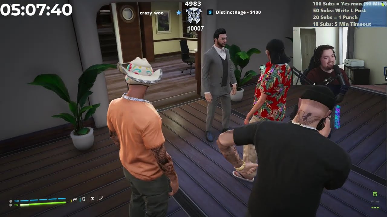 Suarez & Chang Gang Meet w/ Mr Reeker on the Yacht | Prodigy 2.6