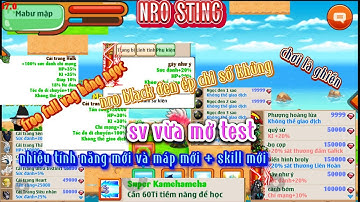 NRO LẬU MỚI / NRO test free full vag ngọc/mua full shop víp/nhiều tính năng + máp + sk mới !!!