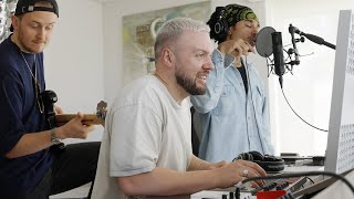 Studio Sessions: Behind The Scenes Of &#39;one2three&#39; | Chris Lake
