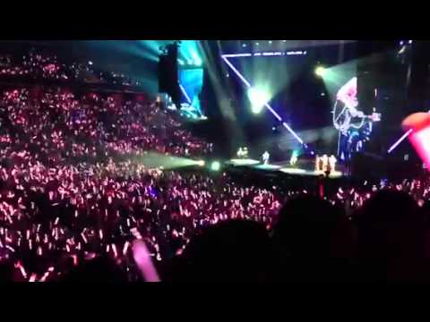 Jay Chou Opus World Tour 2013