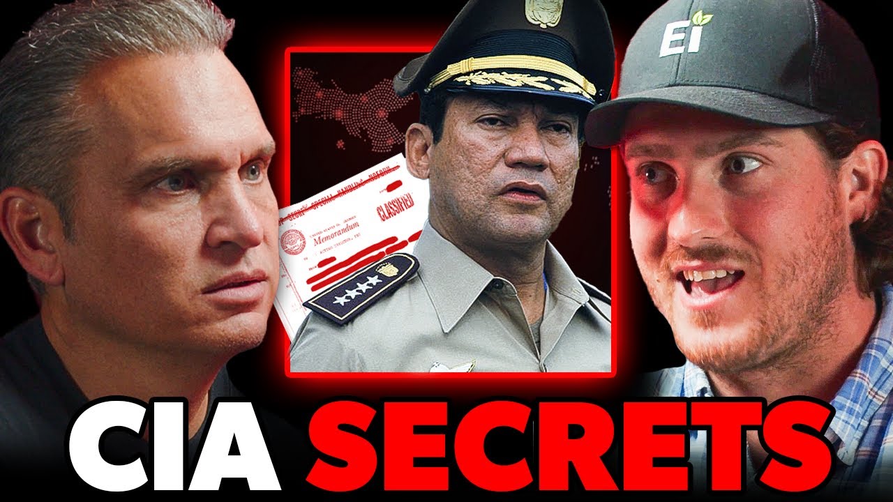 CIA Files Expose How America Backed a Dictator