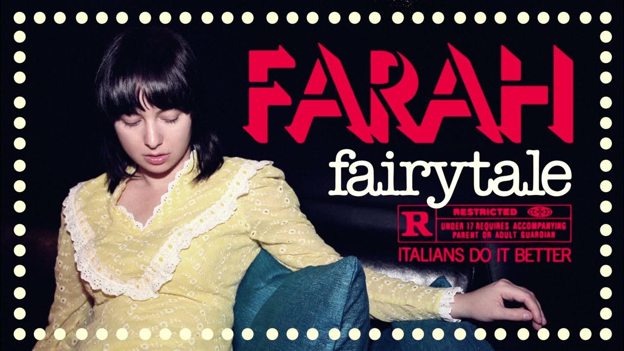 FARAH FAIRYTALE YouTube Farah fairytale youtube