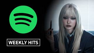 Spotify's Top 100 Songs of the Week (August 6th, 2026)