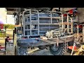 Building an Exoskeleton for my 5 Ton Military Truck...