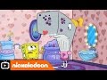 SpongeBob SquarePants | Barnacles be gone | Nickelodeon UK