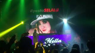 Nella Kharisma Banyu Langit Live Liquid Jogja