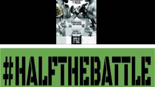 UFC Kansas City: DJ vs Reis, Whittaker vs Jacare Edition of Half The Battle ( UFC on Fox 24)