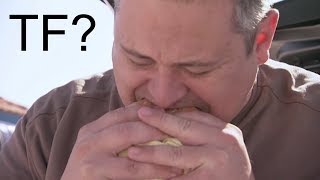 Man ADDICTED To Cheeseburgers | Eats 4 a Day ( My Strange Addiction)