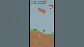 slice to save gameplay level 97 #shortvideo