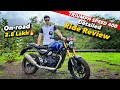 Bajaj triumph speed 400 very detailed ride review on indian roads  sr motoworld