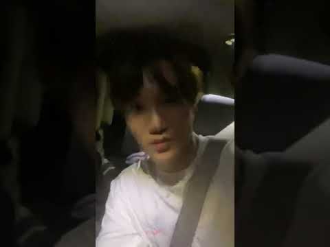 200603 kai instagram live