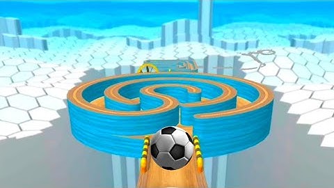 Going Balls : Super Speedrun Gameplay Level 458 - 465