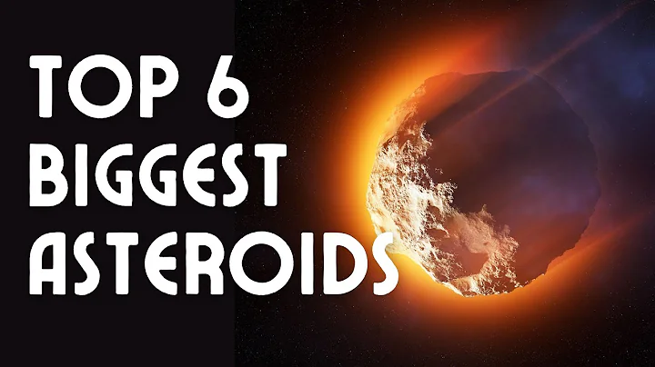 Biggest Asteroids Size Comparison: The Biggest Asteroids of the Solar System