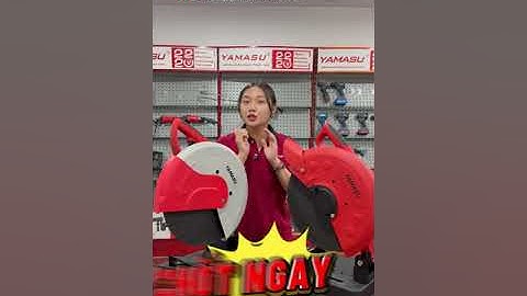 HAI MÁY CẮT SẮT YAMASU MODEL YMS-355-1 VÀ YMS-355A