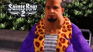 Saints Row 2 - Side Activity - Snatch