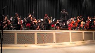 Hollywood Youth Orchestra - Huapango