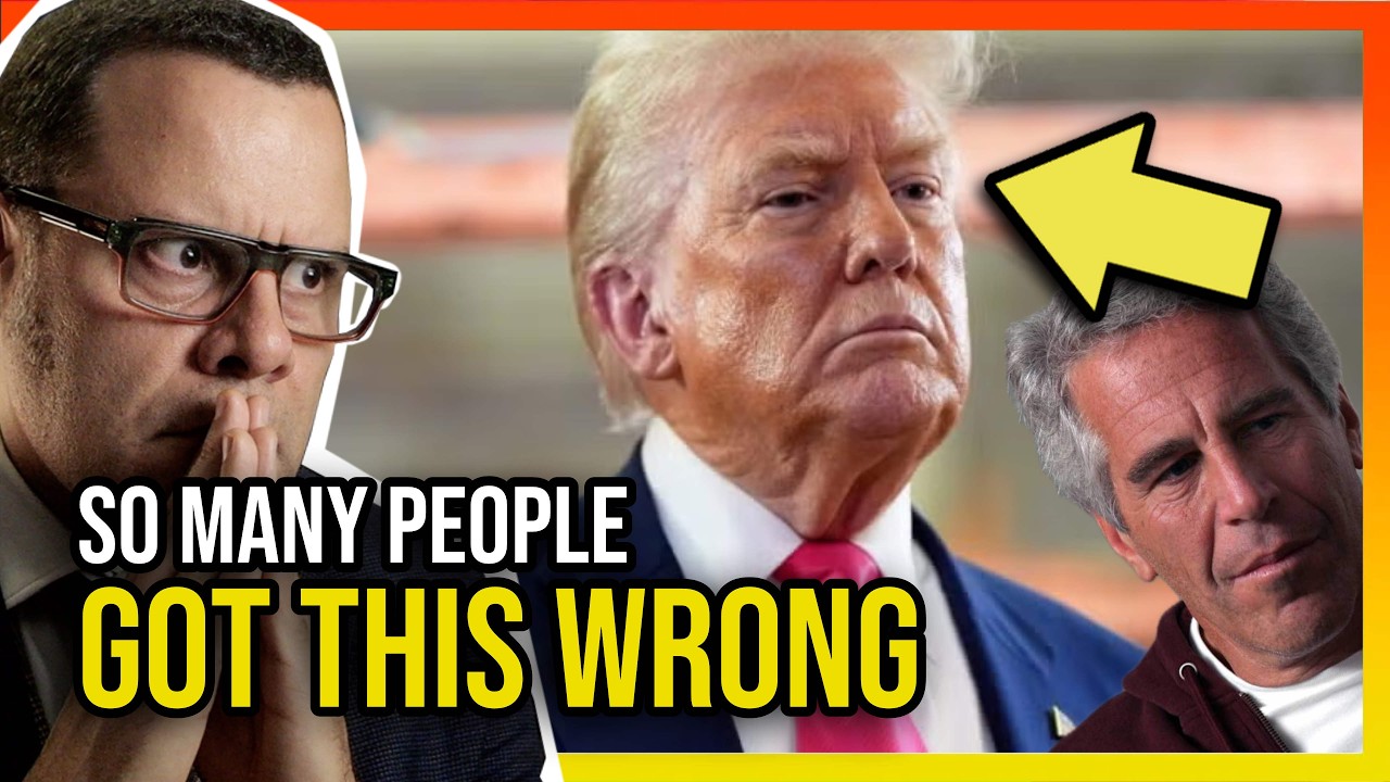 Эпштейн заявил, что Трамп был «злым и опасным».