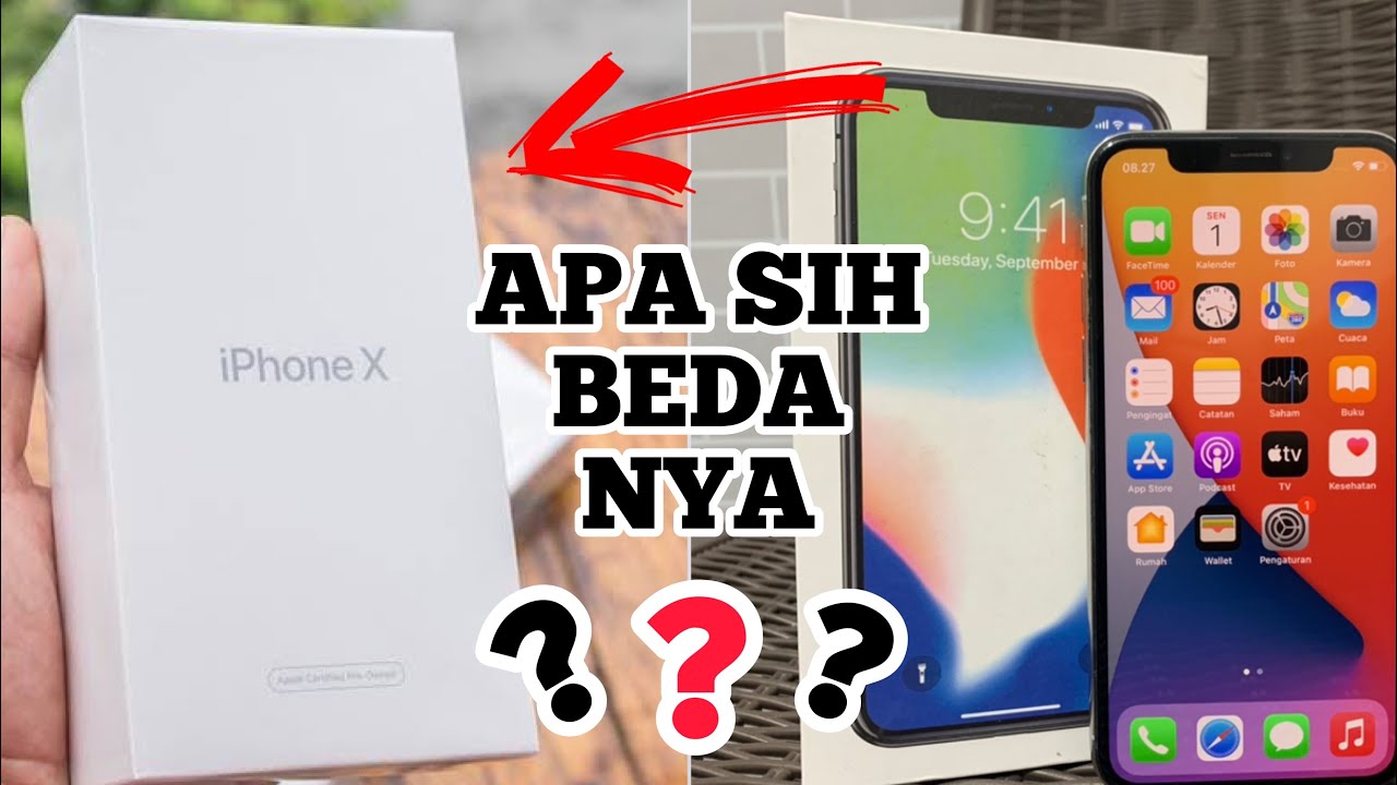 Apa itu iPhone CPO (Certified PreOwned)??? YouTube