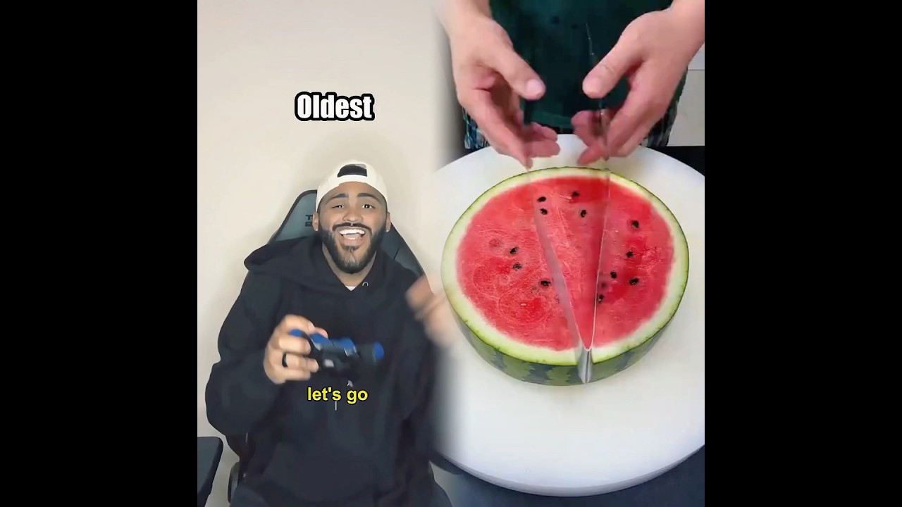 Средний ребёнок спасает положение…😈💀 