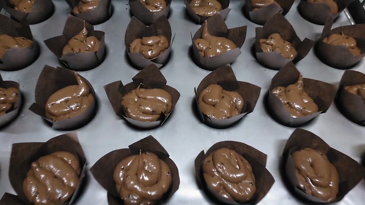 FÁBRICA  DE MUFFINS, MAGDALENAS Y OTROS PRODUCTOS DE PASTELERÍA