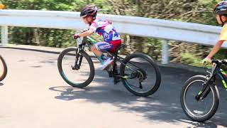 20200816 MTBジュニアチャレンジCUP in 菖蒲谷森林公園 小学1・2年生XC 部分的