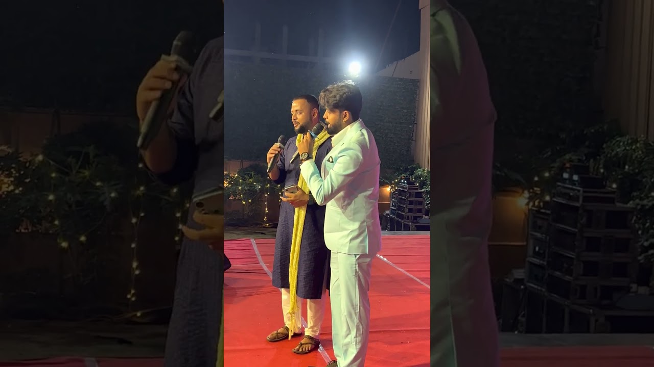 Adarsh Anand Grand Entry - Stage Performance at Patna - Adarsh No.1 | comedy | dance | Mimicry