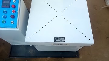 Vibration test table