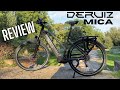 Deruiz Mica Review - Günstiges E-Bike mit toller Ausstattung im Test