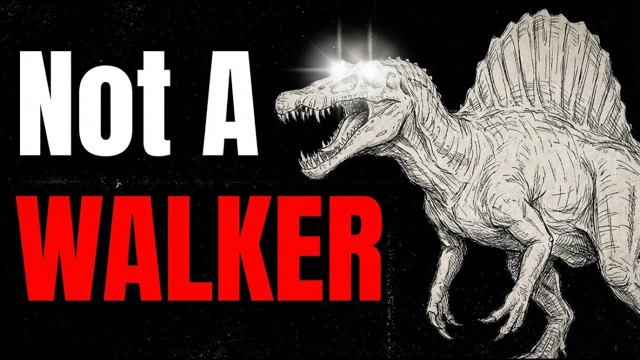 Scientists Realized This Dinosaur Was Actually a Crocodile - And Museums Still Won't Fix It