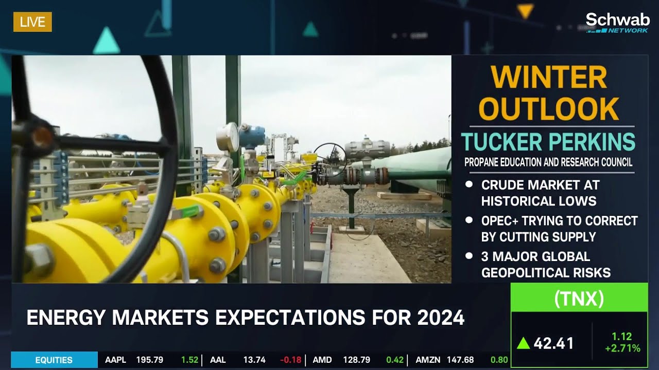 The Move Toward Propane To Reduce Carbon Emissions