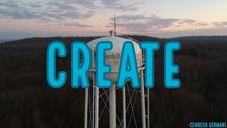 You can create something, anywhere, anytime. | Rocco Germani