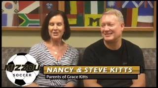 Mizzou Soccer Move In Day 2016