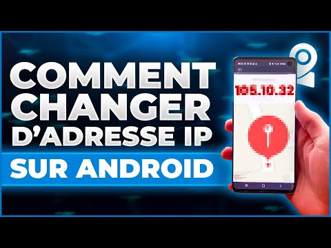 ? Comment Changer d'Adresse IP sur Android ? [TUTO] ?