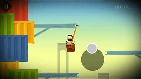 Getting Over It With Robinson