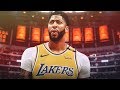Anthony Davis LA Debut! Lakers defeat Warriors! NBA 2019 Preseason