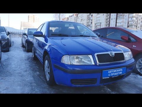 Последняя правильная Шкода