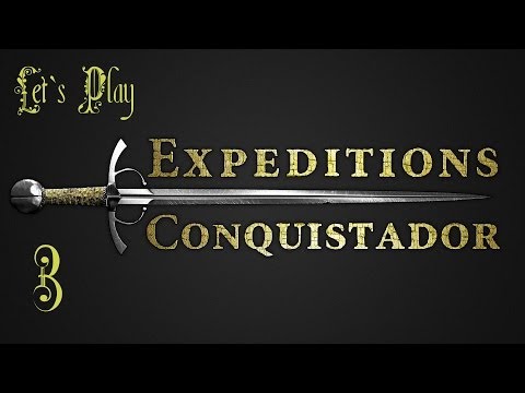 Expeditions: Conquistador. [Ironman] Доктора, доктора!!!