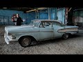 Учитесь КАК НЕ НАДО Делать! Идеально ПРОВАЛЬНЫЙ FORD EDSEL.