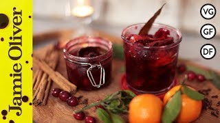 How To Make The Best Cranberry Sauce | Gennaro Contaldo