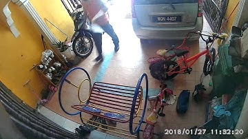 [Test] Xiaomi Xiao Fang Motion Detection