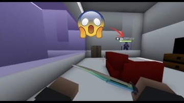 Playing Escape Room in Krunker.io!!