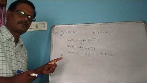 Previous EAMCET Problems on Hyperbolic Functions || JEEMAINS || EAMCET || ADVANCE || Chapter 8